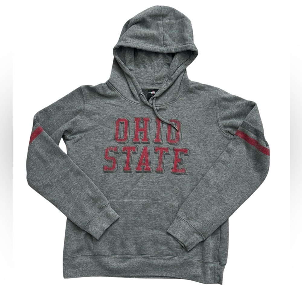 Ohio State Buckeyes OSU Ladies Hoodie